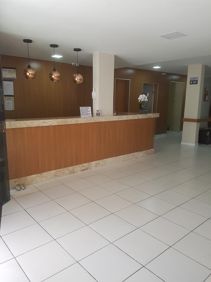 Leal Classic Hotel Ітабуна Екстер'єр фото