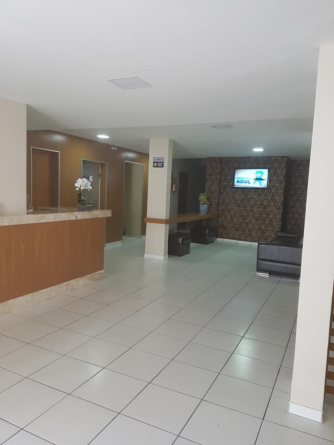Leal Classic Hotel Ітабуна Екстер'єр фото