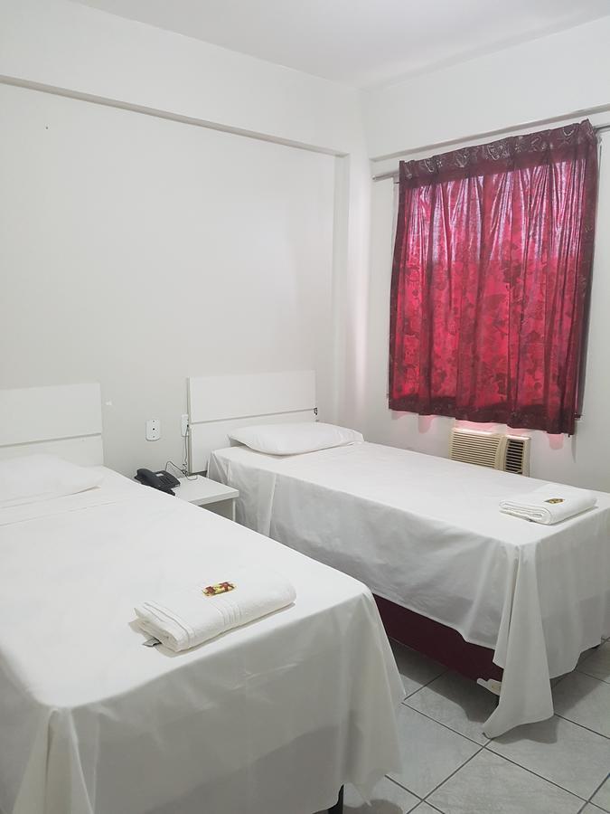 Leal Classic Hotel Ітабуна Екстер'єр фото