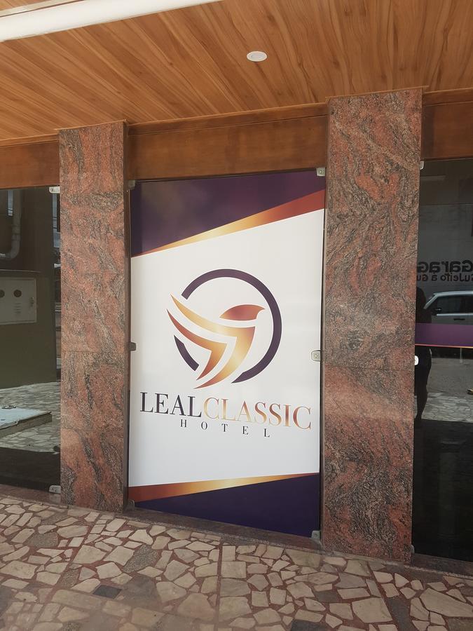 Leal Classic Hotel Ітабуна Екстер'єр фото